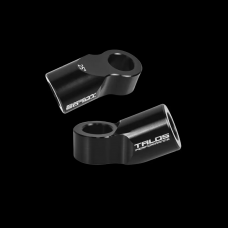 Talos Performance 25° Angled Motorcycle Brake Line Adapter